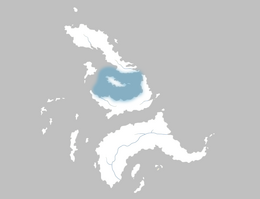 Mapa Mar Sonriente