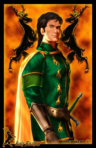 Archivo:Renly Baratheon by Amoka©.jpg