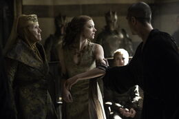 Margaery arrestada HBO