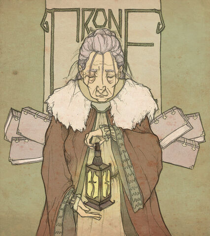 Archivo:The Crone by ~mustamirri©.jpg