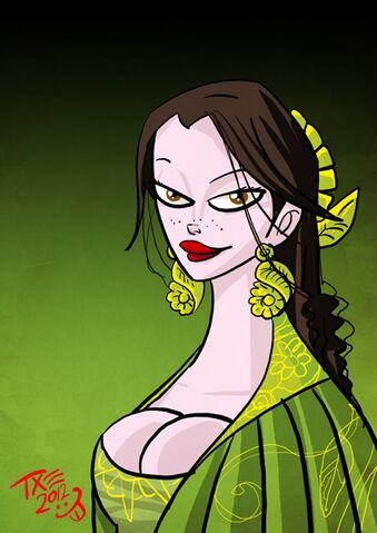 Archivo:Margaery Tyrell by The Mico©.jpg