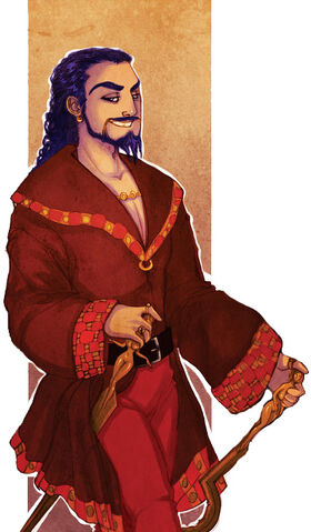 Archivo:Daario Naharis by Enife©.jpg