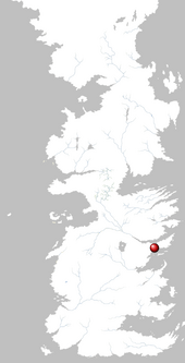 Mapa Grajal