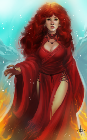 Archivo:Lady Melisandre by mattolsonart©.png