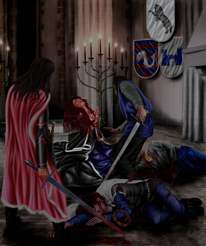 Archivo:A Price of Honor by nejna©.jpg