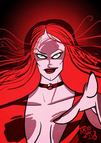 Archivo:Melisandre by The Mico©.jpg