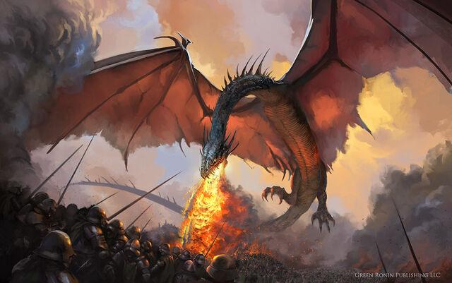 Archivo:Balerion by Paolo Puggioni©.jpg