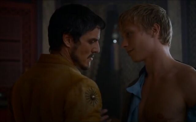 Archivo:Olyver y Oberyn HBO.jpg