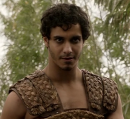 Rakharo HBO.png