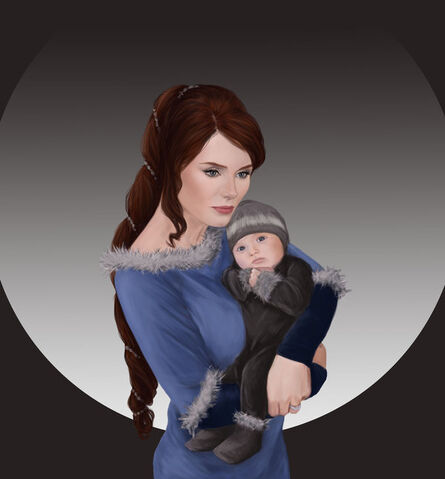 Archivo:Catelyn by Dennis Maznev©.jpg