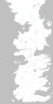 Mapa Escudo Verde
