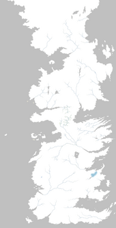 Mapa río Rodeo