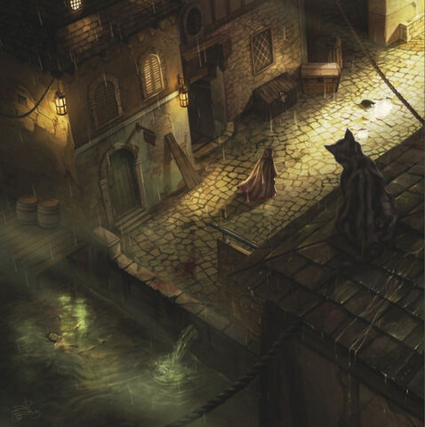 Archivo:Mercy by Magali Villeneuve©.jpg