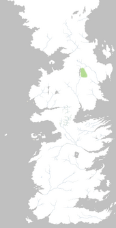 Mapa Colinas Solitarias