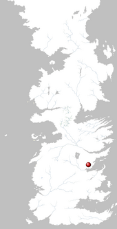 Mapa Rosby