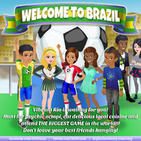 WELCOME TO BRAZIL