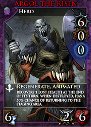Argoltherisen