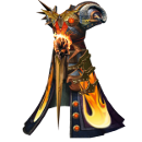 Robe of the Warrior-Sage
