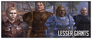 Spot race lesser-giants