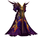 Seth's Lich Robes