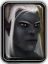 Icon darkelf male