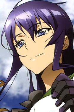 Saeko Busujima | Wiki Highschool of The Dead | Fandom powered by Wikia