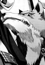 Fenrir up-close