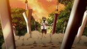 Kiba sword birth