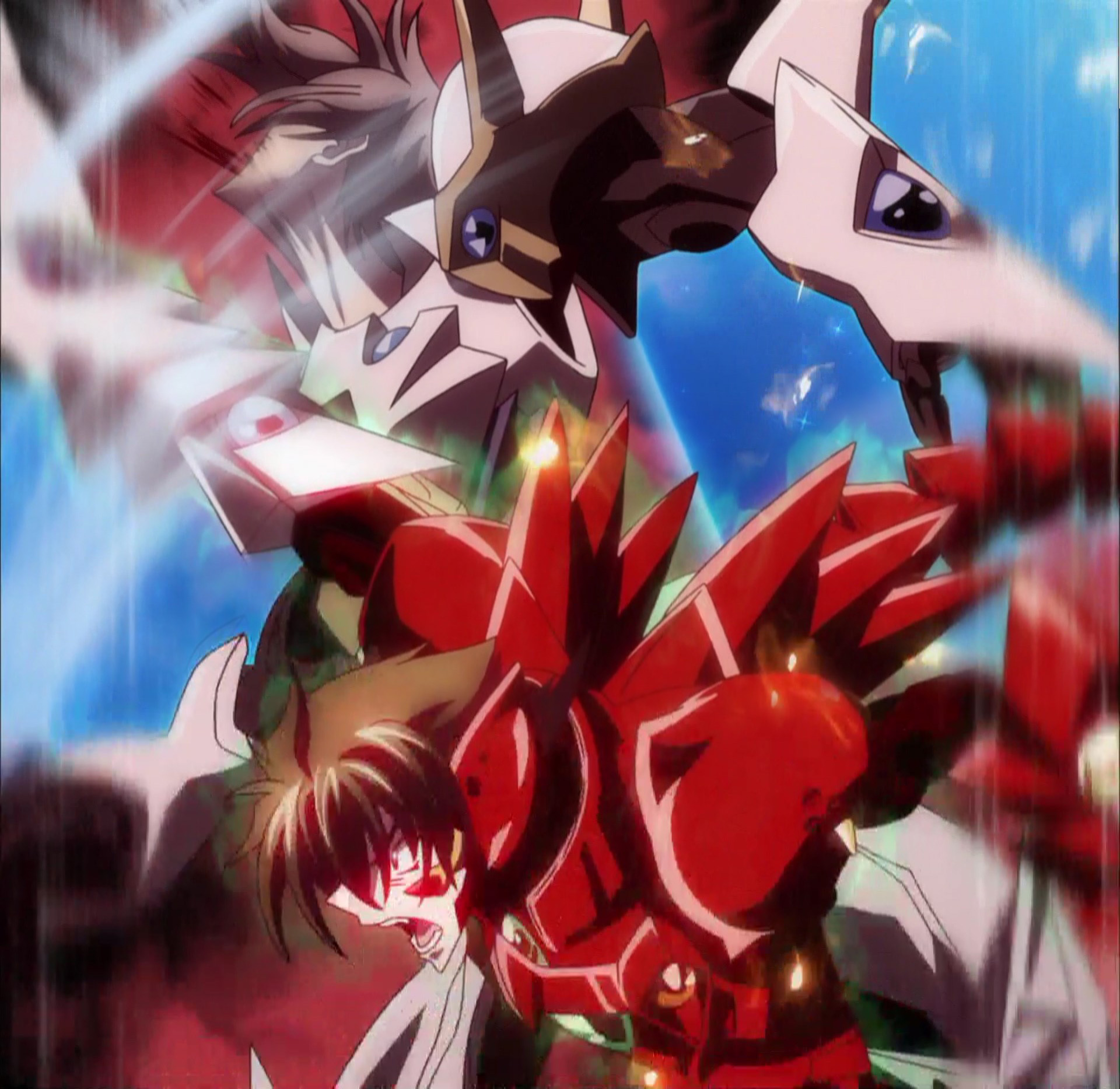 highschool dxd issei vs