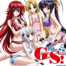GirlsxSongs cover