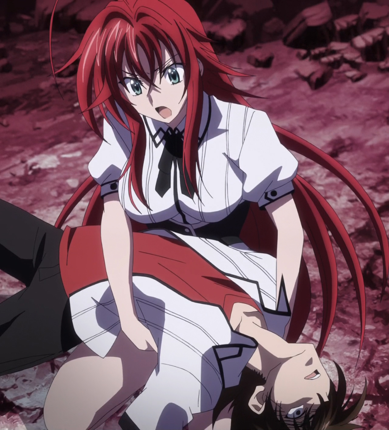 highschool dxd season 1 episode 1 highschool dxd season 1 episode 1