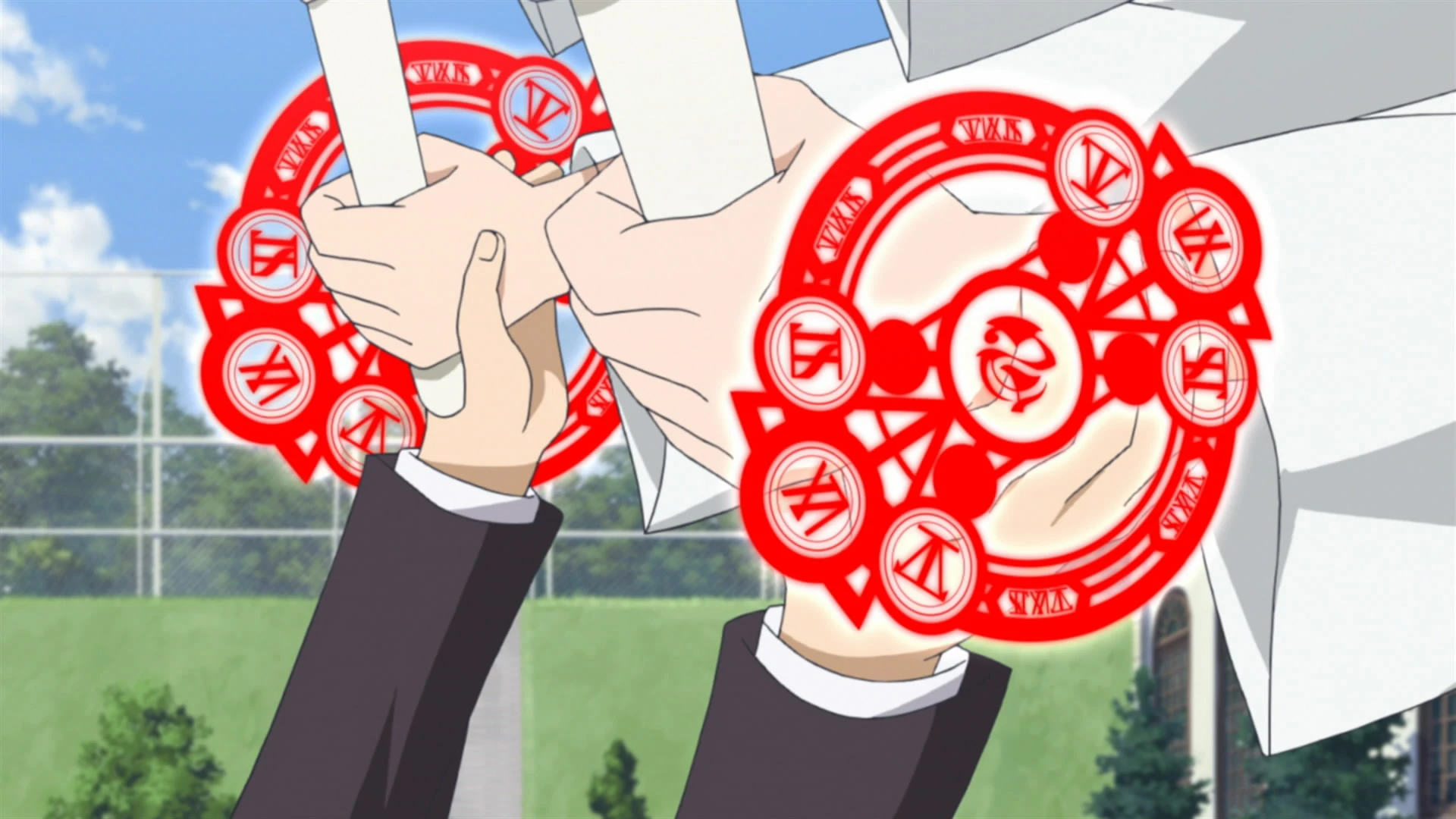 High School DxD Especial 04 El Origen De Dress Break - YouTube