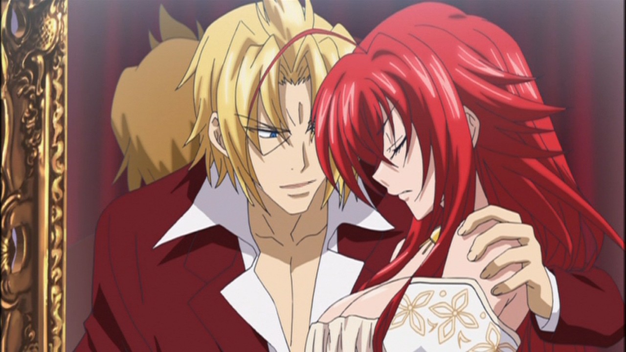 Сазекс Люцифер DXD