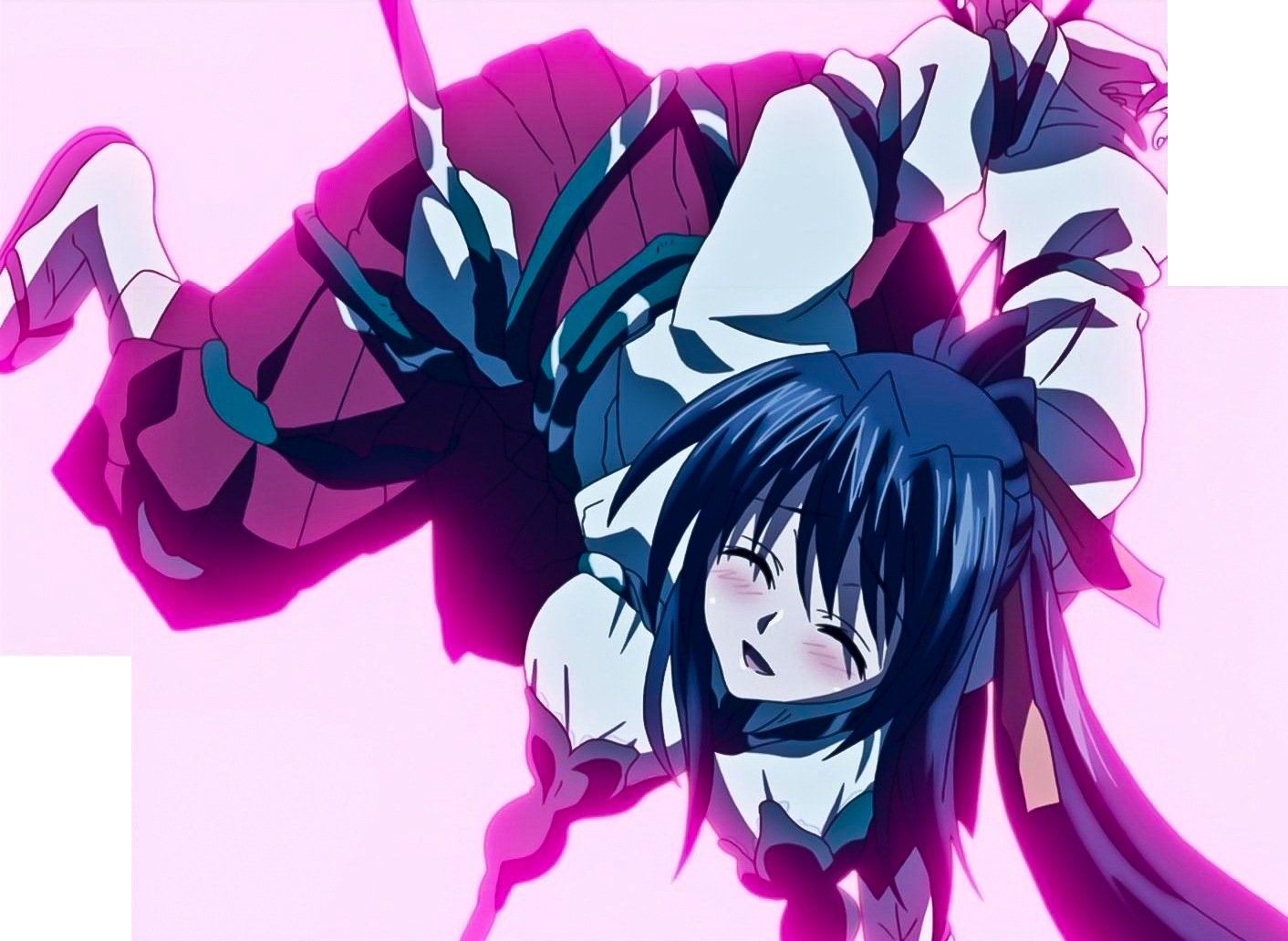 DXD Akeno Art