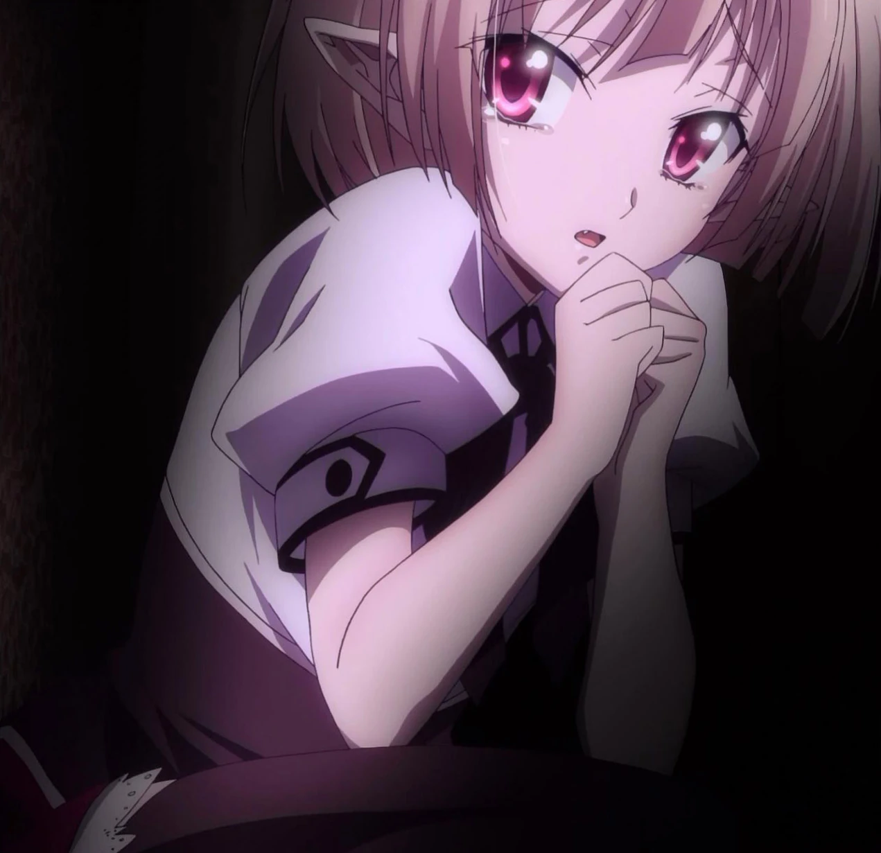 Image Gasper anime.jpg High School DxD Wiki FANDOM powered by Wikia