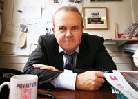 Ian Hislop