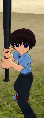 Keiichi bat