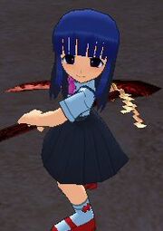 Rika scythe