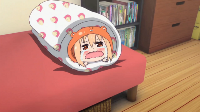 File:Umaru throwing a tantrum.png