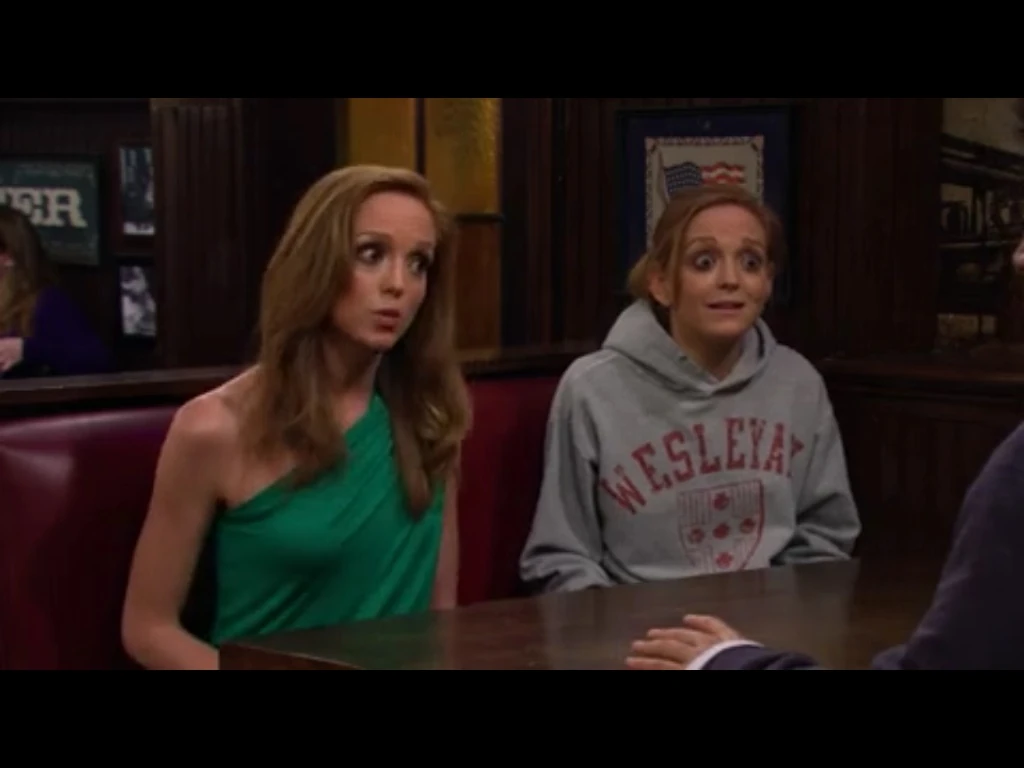 Coat Check Girl How I Met Your Mother Wiki FANDOM powered by Wikia