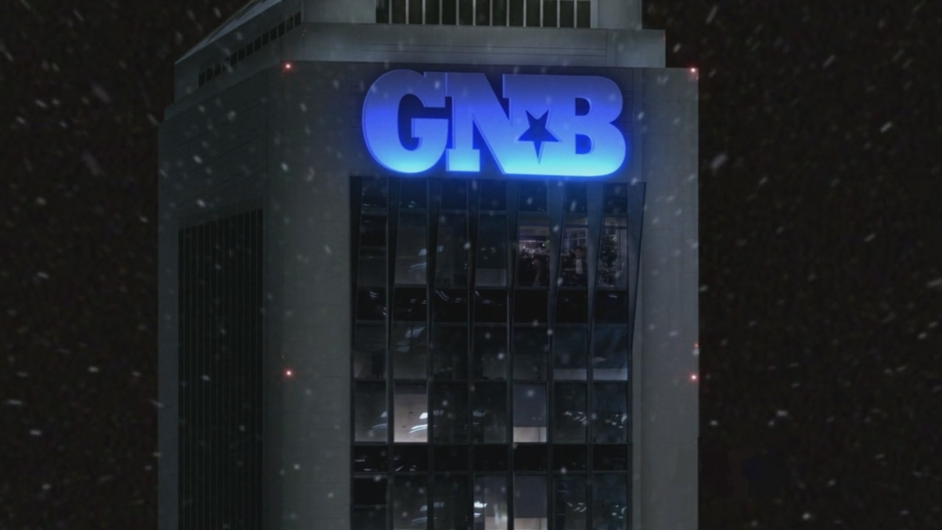 New GNB Headquarters | How I Met Your Mother Wiki | FANDOM Powered By Wikia