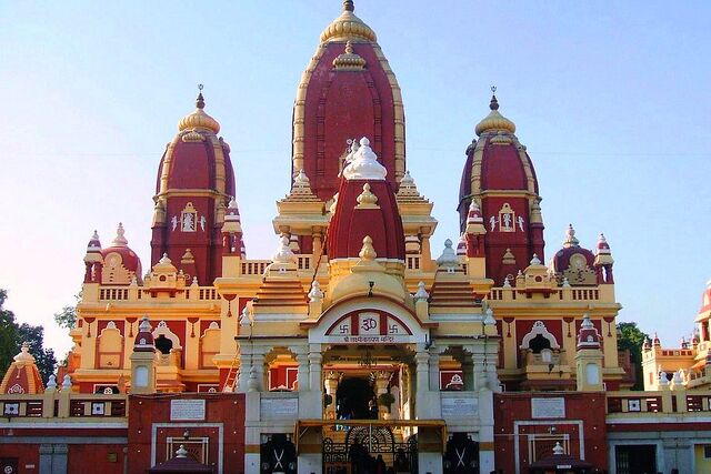 File:Birla Mandir Delhi.jpg