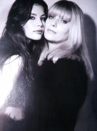 Liv Tyler Bebe Buell