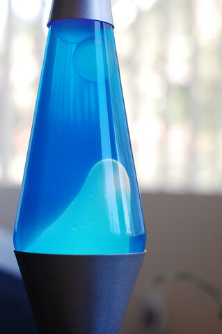 File:Blue lava lamp.jpg