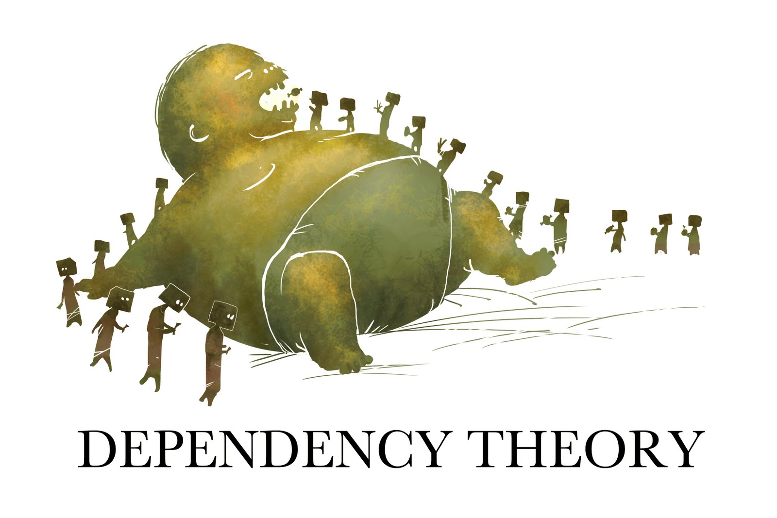 Dependency theory hist140 wiki fandom powered by wikia