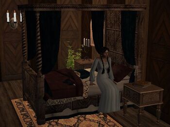 Bed