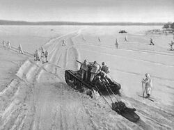 Soviet Offensive Moscow December 1941