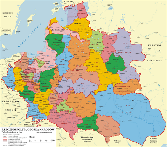File:Polish-Lithuanian Commonwealth-1619.png