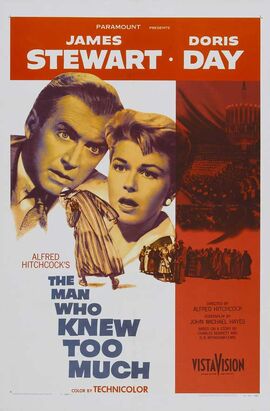 Man Who Knew 1956