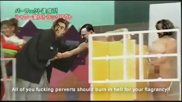 File:Hitler's third trip to Japan - Hirohito pulls Hitler out.jpg